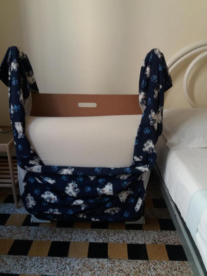 Apartamento Residenza Dell'Orto Chiavari Exterior foto