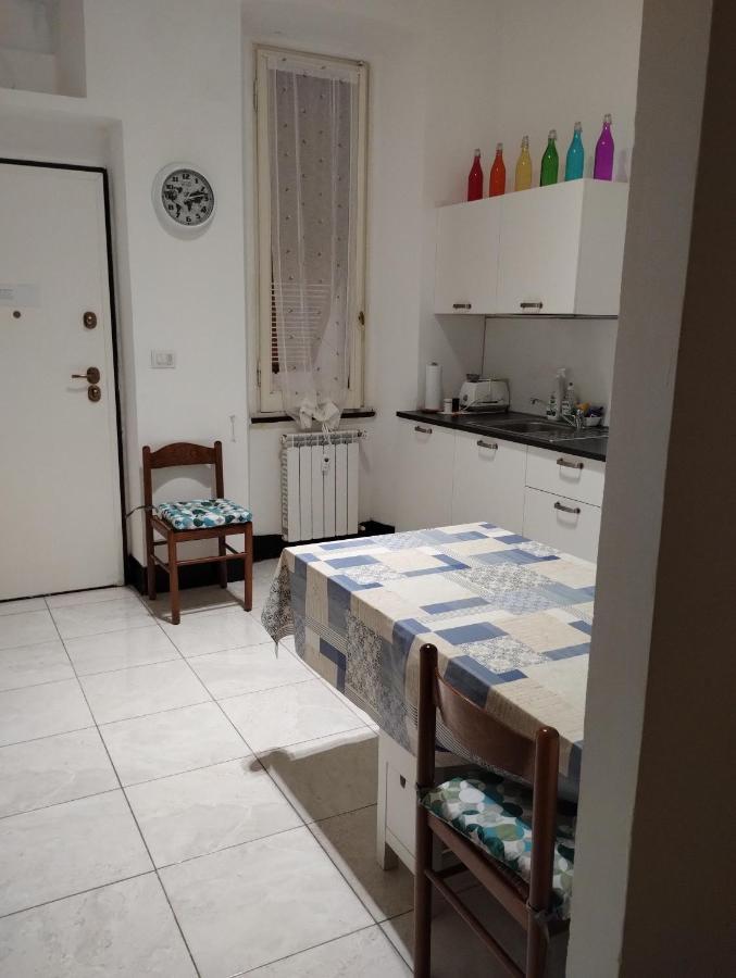 Apartamento Residenza Dell'Orto Chiavari Exterior foto