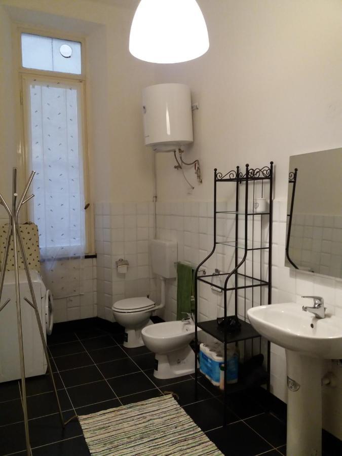 Apartamento Residenza Dell'Orto Chiavari Exterior foto