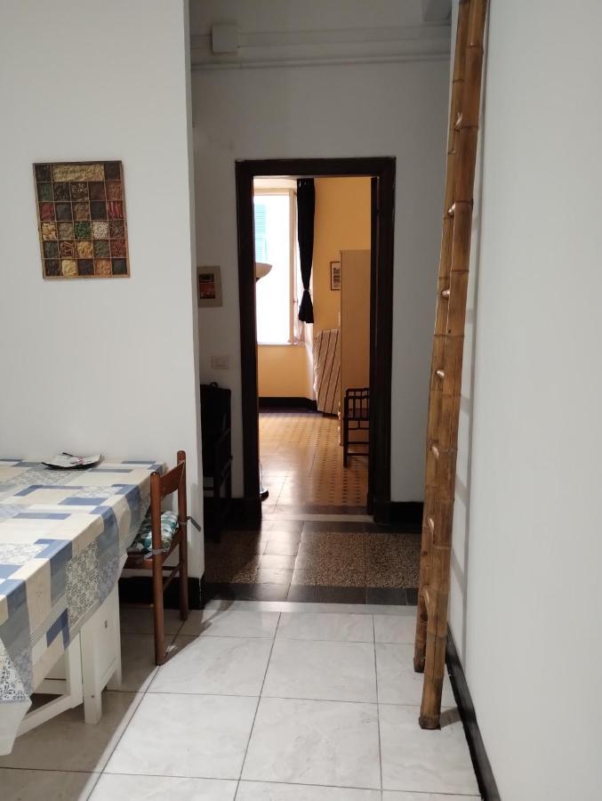 Apartamento Residenza Dell'Orto Chiavari Exterior foto