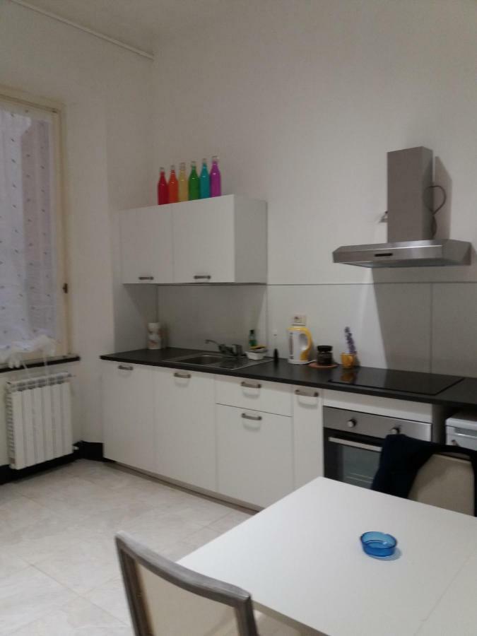 Apartamento Residenza Dell'Orto Chiavari Exterior foto