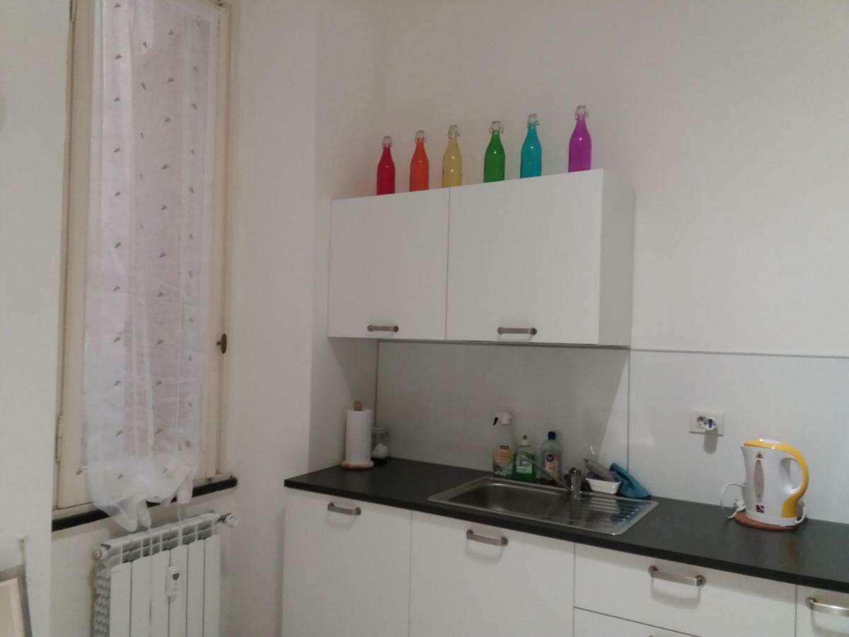 Apartamento Residenza Dell'Orto Chiavari Exterior foto