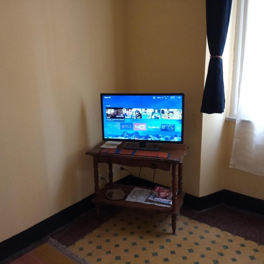 Apartamento Residenza Dell'Orto Chiavari Exterior foto